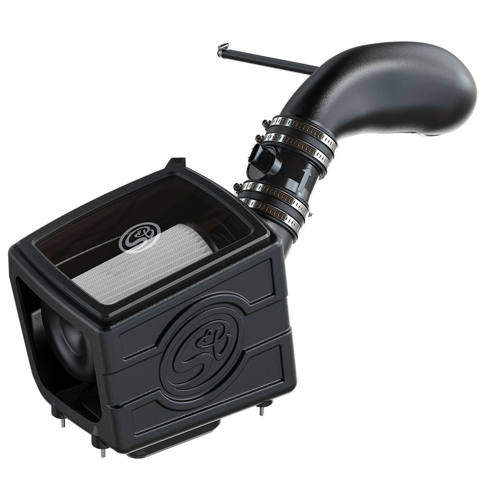 S&B Filters S B Filters Cold Air Intake for 99-07 Chevy Silverado GMC Sierra 1500 2500 3500 07-08 Tahoe Yukon