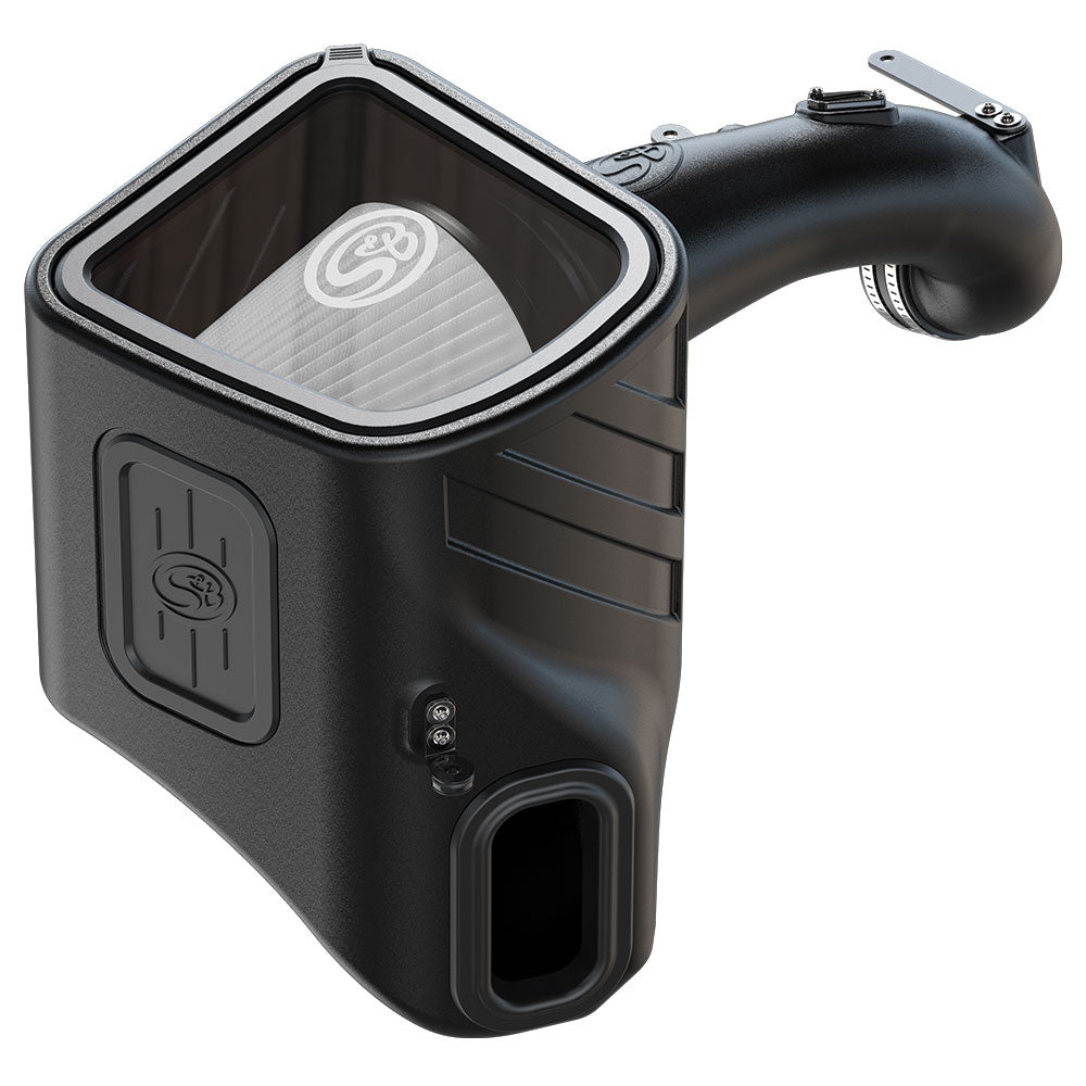 S&B Filters S B Filters Cold Air Intake for 2020-2024 Silverado Sierra 2500 3500 6.6L