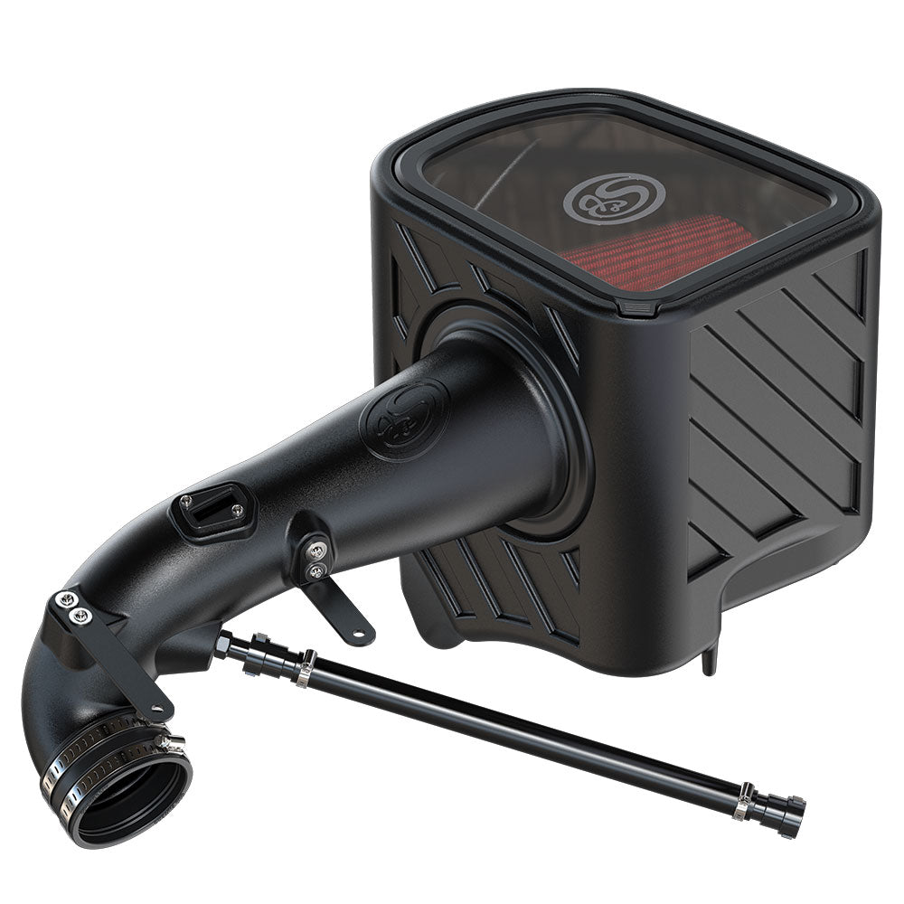 S&B Filters S B Filters Cold Air Intake for 2020-2024 Silverado Sierra 2500 3500 6.6L
