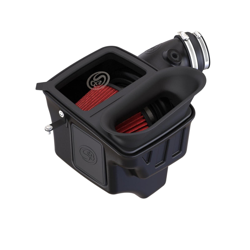 S&B Filters S B Filters Cold Air Intake for 2021-2024 Jeep Wrangler 392 6.4L