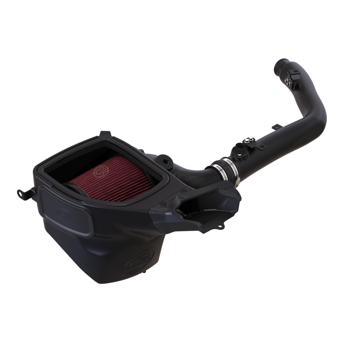 S&B Filters S B Filters COLD AIR INTAKE FOR 2021-2026 FORD BRONCO 2.7L