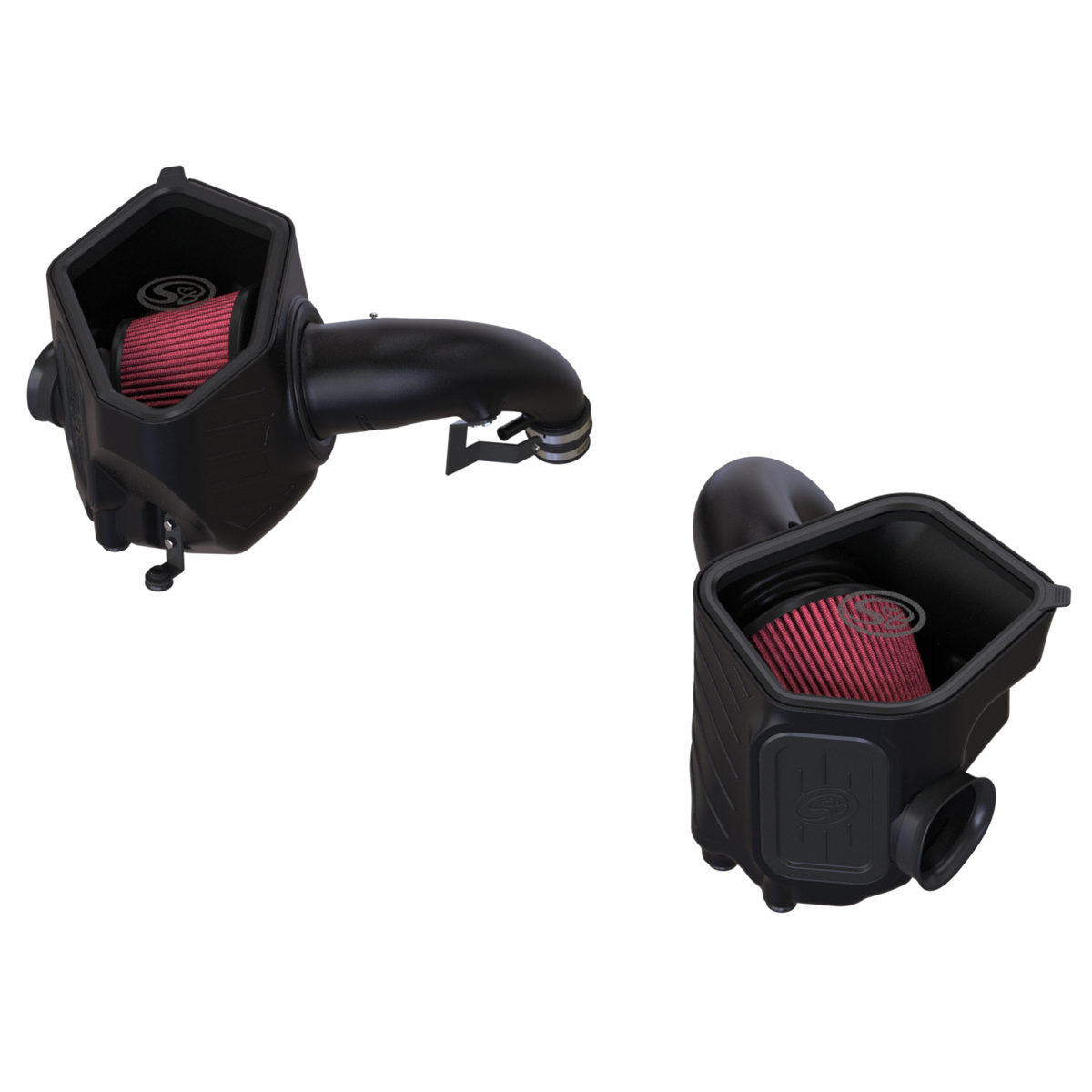S&B Filters S B Filters Cold Air Intake for 2022-2024 Toyota Tundra 2023 Sequoia V6 3.4L and 3.4L Hybrid