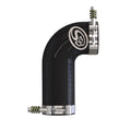 S&B Filters S B Filters Cold Side Intercooler Pipe for Silverado Sierra 1500 Tahoe Yukon Suburban Escalade Duramax 3.0