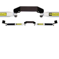 Superlift Dual Steering Stabilizer Kit - SR (Hydraulic) - 2003-2008 Dodge Ram 2500 3500 4WD