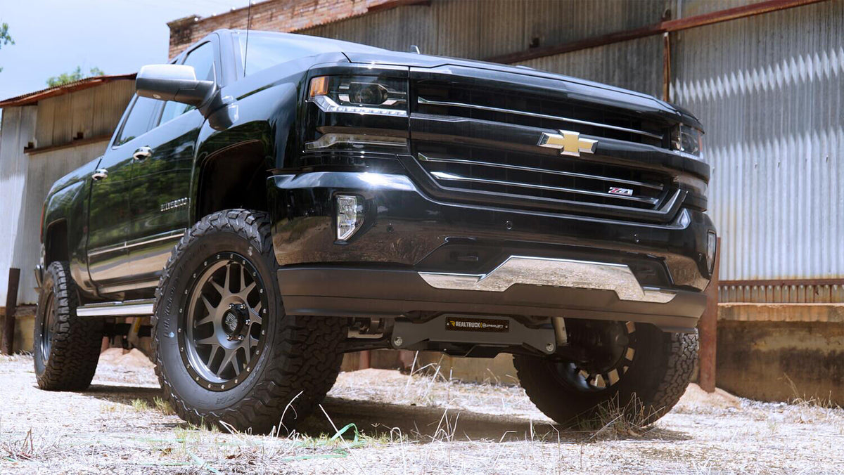 Superlift Dual Steering Stabilizer Kit for 2014-2025 Ram 2500 and 2013-2025 Ram 3500 w SR SS by Bilstein Cylinders