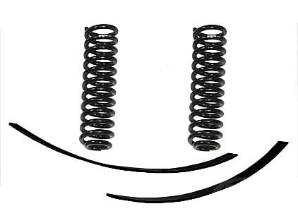 Skyjacker Suspension 2 78-79 BRONCO KT ADD-LEAF