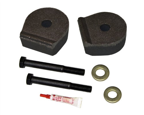 Skyjacker Suspension 1.25 METAL SPCR PR 05>F250