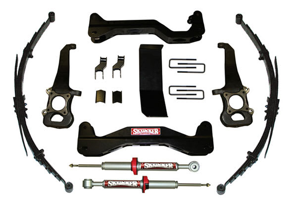 Skyjacker Suspension SUPER DUTY 4-LINK CONV 4-8