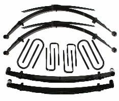 Skyjacker Suspension 2 67-77 F250 HIGHBOY SYSTM
