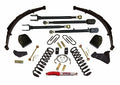 Skyjacker Suspension 4 SYS 08 F250 4WD GAS W LKS F84024KS