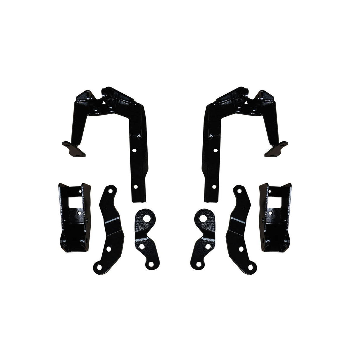 Skyjacker Suspension JL JT 3.5-6 FRONT C O BRKTS