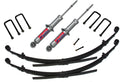 Skyjacker Suspension 3 05 TACOMA STRUT SYSTEM