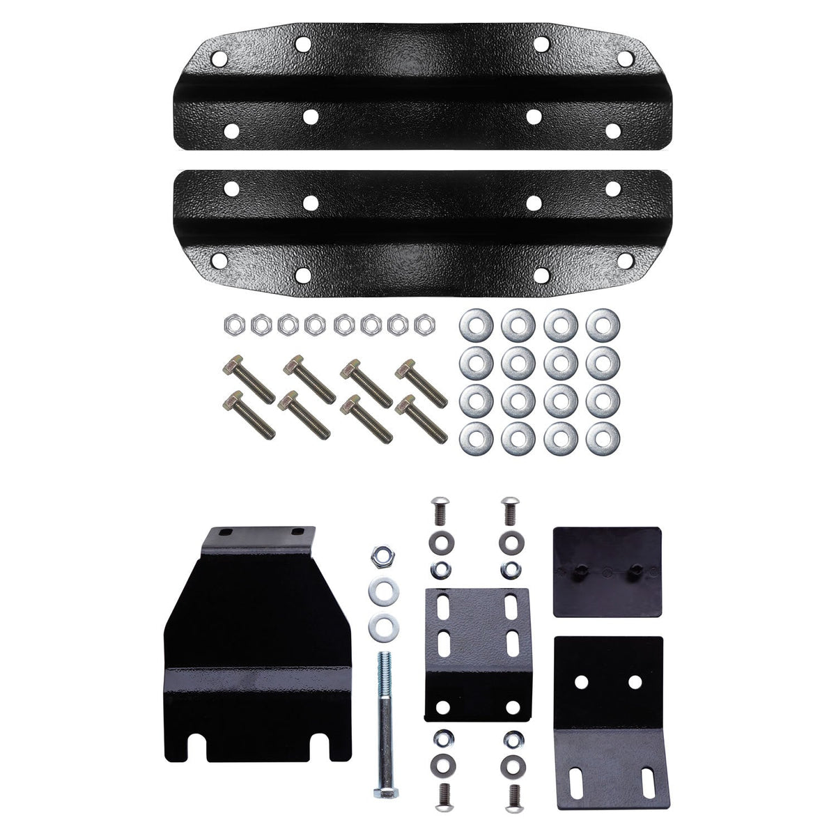 Skyjacker Suspension JL TG SAVER SPR TIRE RELOC