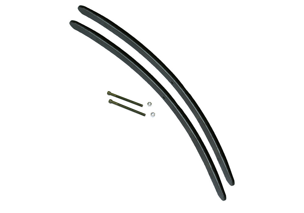 Superlift Front Leaf Spring - 1999-2004 Ford F250 F-350 - Diesel Models - with 6 inch Lift Kit