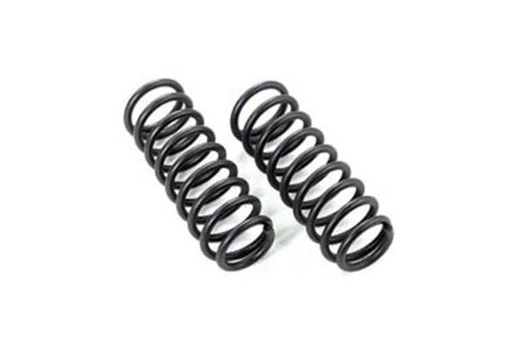 Superlift Coil Springs- Pair- Front - 3.5 inch lift - 1966-1977 Ford F-100 and Ford Bronco
