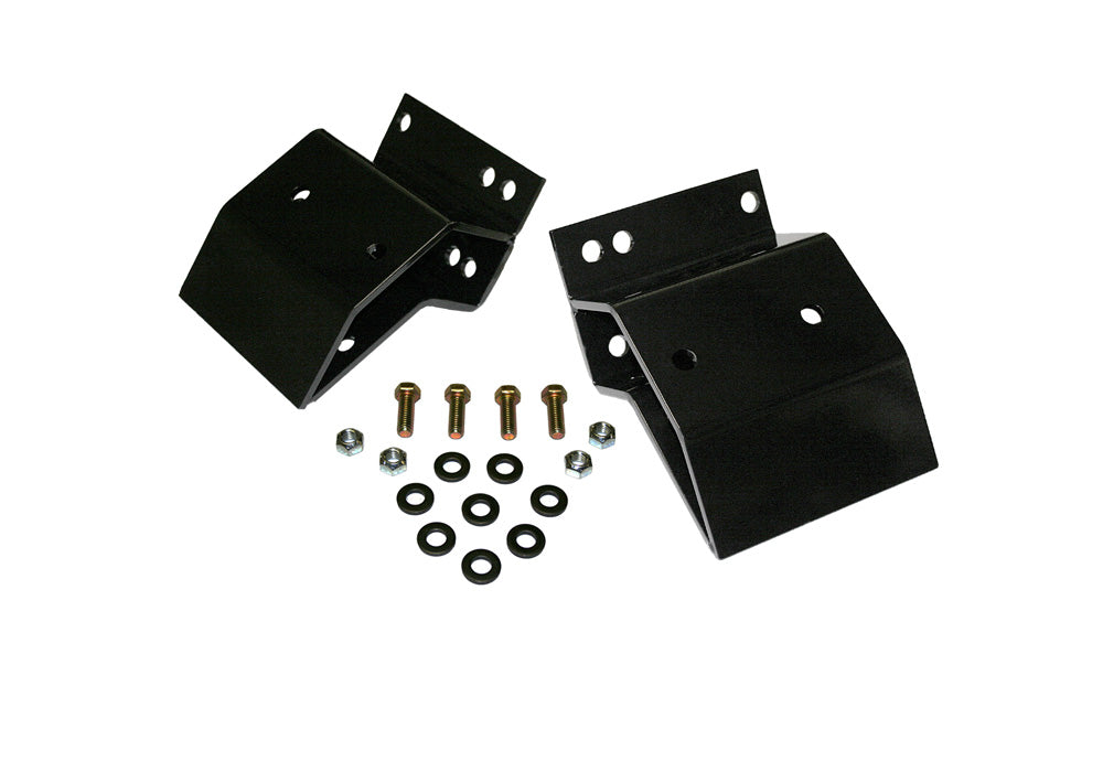 Superlift Radius Arm Bracket Kit - 2.75 inch drop - 1966-1979 Ford F-150 Bronco