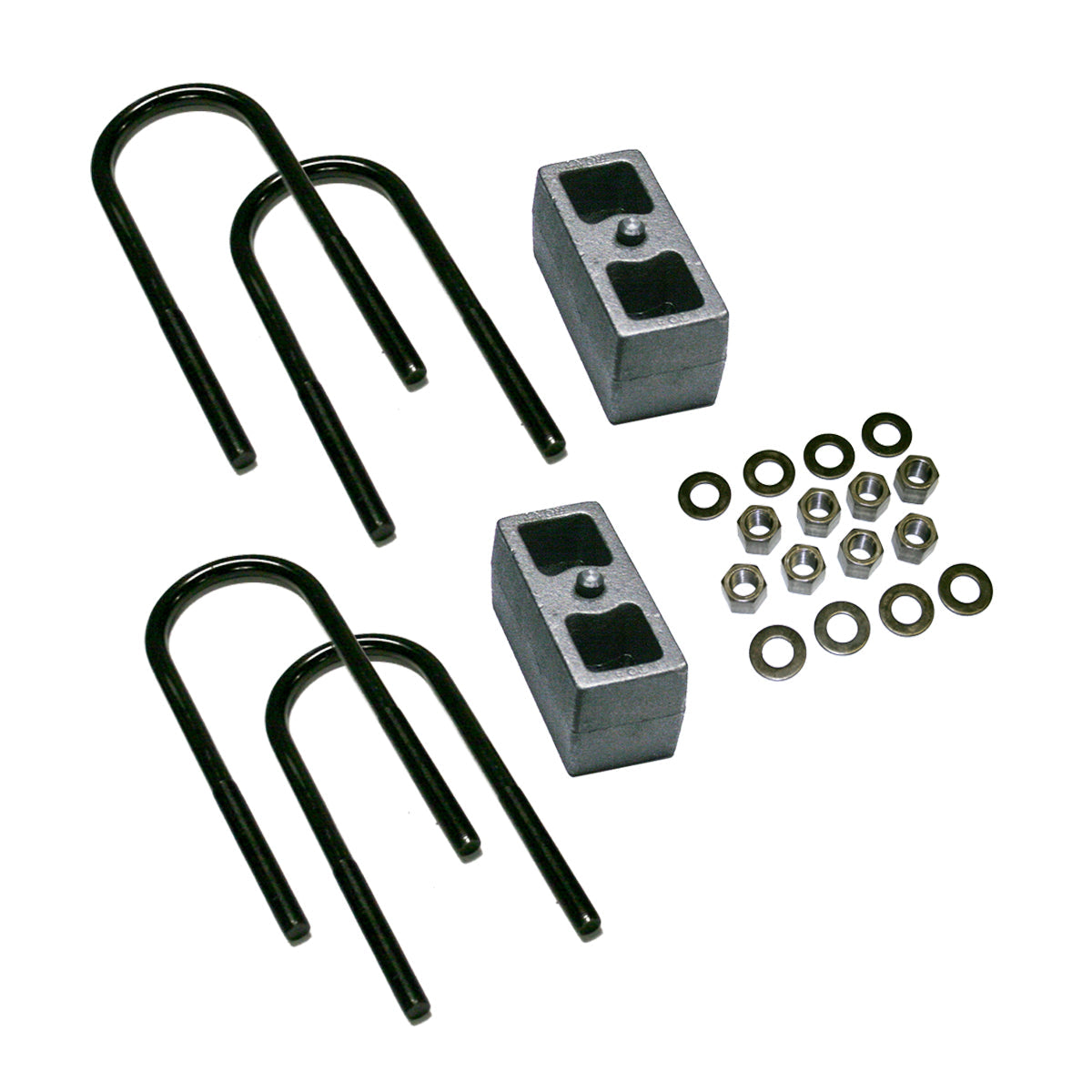 Superlift 3 inch Block Kit - 1978-1978 Ford Bronco 4WD