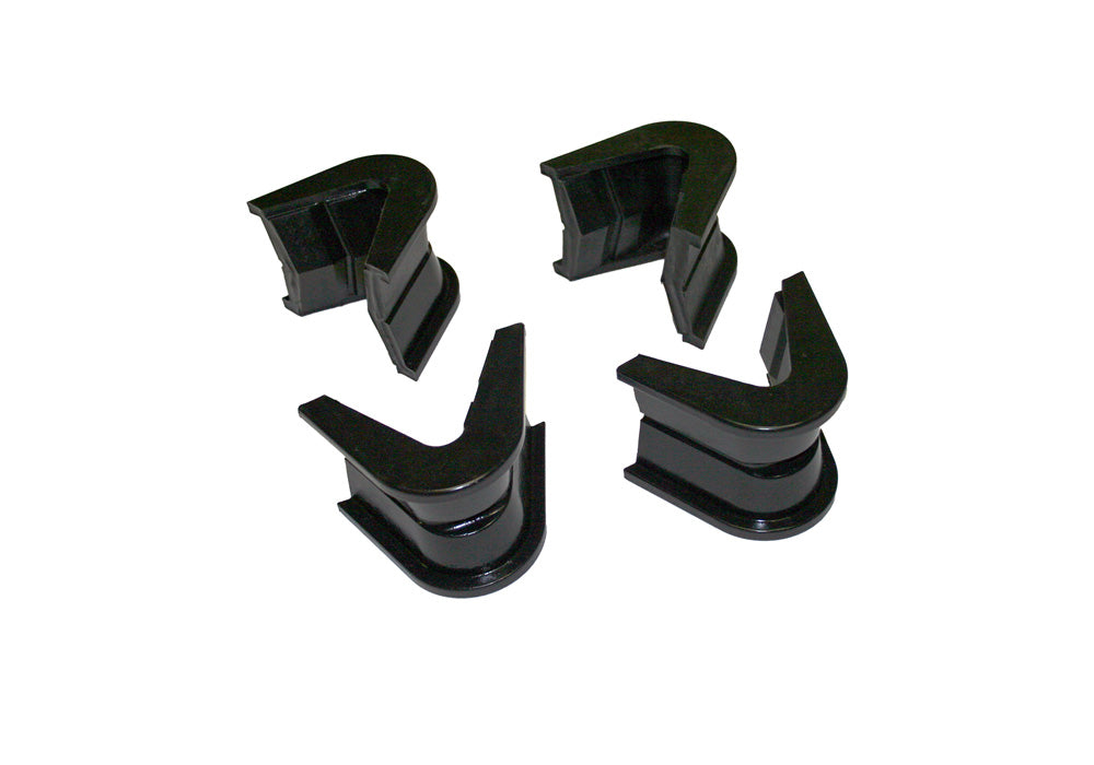 Superlift C-bushing kit - front axle - 4 degrees - 1966-1979 Ford F-150 Bronco