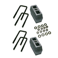 Superlift 4 inch Block Kit - 1999-2010 Chevy Silverado and GMC Sierra 1500 and 2500 4WD