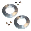 Superlift 1.5 inch GM Leveling Kit - 2007-2018 1500 Silverado and Sierra Pickup Avalanche Suburban Tahoe 2WD and 4WD