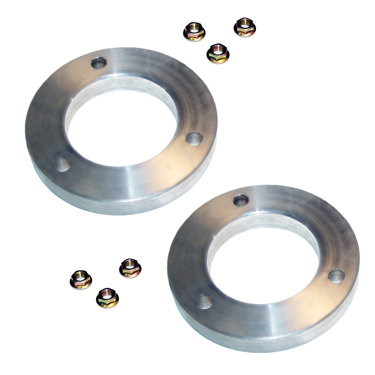 Superlift 1.5 inch GM Leveling Kit - 2007-2018 1500 Silverado and Sierra Pickup Avalanche Suburban Tahoe 2WD and 4WD