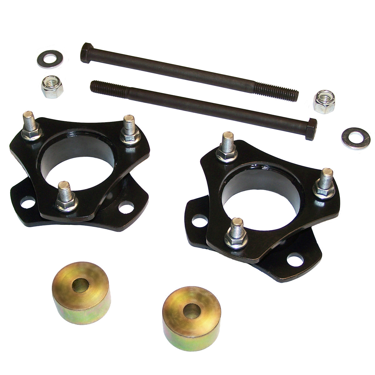 Superlift 3 inch Toyota Front Leveling Kit - 1999-2006 Tundra - 2 and 4WD