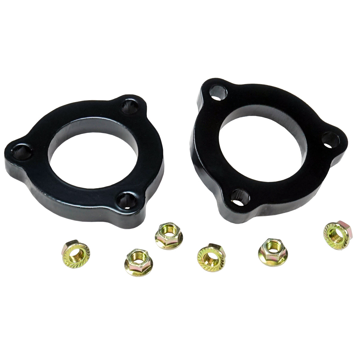 Superlift 1.25 inch GM Leveling Kit 2015-2022 Colorado Canyon 2 and 4WD