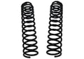 Superlift Dual Rate Coil Springs - Pair - Front - 2.5 inch lift - 2018-2025 Jeep Wrangler JL 2 Door Including Rubicon