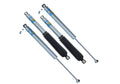 Superlift Bilstein Shock Box - 4-7 inch Lift Kit - 2000-2004 Ford F-250 and F-350 Super Duty 4WD 2000-2005 Ford Excursion - Diesel and V-10