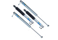 Superlift BILSTEIN 5100 SERIES SHOCK PACK-6-7.5 Lift 2001-2010 Chevy Silverado GMC Sierra 2500HD or 3500 4WD-Superlift Bracket Style Kit Only