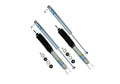 Superlift Bilstein Shock Box - 6 inch Lift Kit - 1999-2006 Chevy Silverado and GMC Sierra 1500 4WD - Knuckle Kit