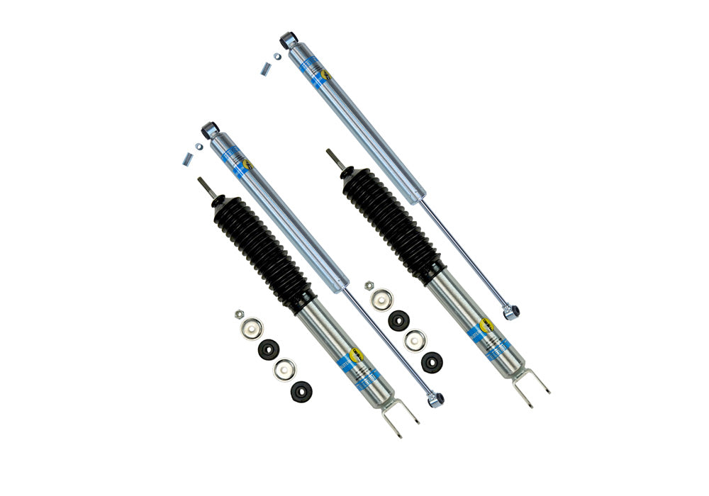 Superlift Bilstein Shock Box - 6 inch Lift Kit - 1999-2006 Chevy Silverado and GMC Sierra 1500 4WD - Knuckle Kit