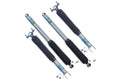 Superlift Bilstein Shock Box - 6 inch Lift Kit - 2011-2025 Chevy Silverado and GMC Sierra 2500HD or 3500 - Knuckle Kit