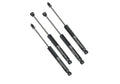 Superlift Shock Box - 8 inch Lift Kit - 2005-2007 Ford F-250 and F-350 Super Duty 4WD - Diesel Engine - with Replacement Radius Arms