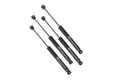 Superlift Shock Box - 8 inch Lift Kit - 2000-2004 Ford F-250 and F-350 Super Duty 4WD - Diesel and V-10
