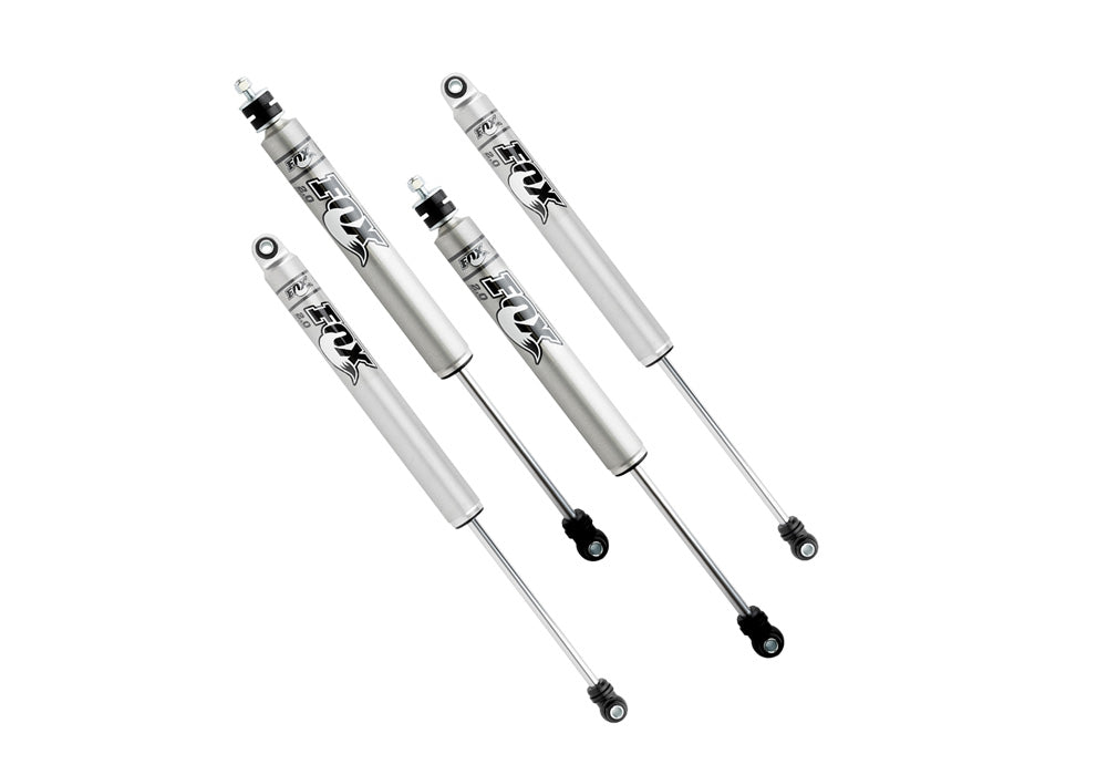 Superlift Fox Shock Box - 4-6 Inch Lift Lit - 2014-2018 Dodge Ram 3500 - Front and Rear Shocks