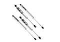 Superlift Fox Shock Box - 4-6 Inch Lift Kit - 2017-2025 Ford Superduty F-250 F-350 - Front Shocks (4-5 Inch Lift Kit) - Rear Shocks (4-6 Inch Lift Kit)