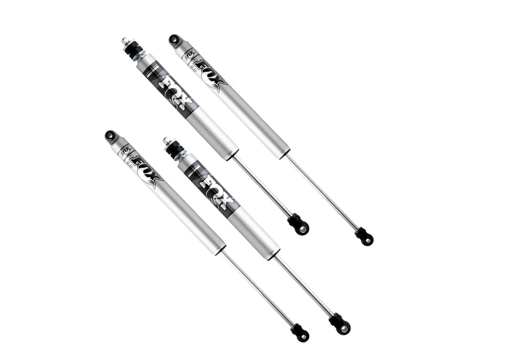 Superlift Fox Shock Box - 4-6 Inch Lift Kit - 2017-2025 Ford Superduty F-250 F-350 - Front Shocks (4-5 Inch Lift Kit) - Rear Shocks (4-6 Inch Lift Kit)