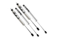 Superlift Fox Shock Box - 4-7 Inch Lift Kit - 2017-2022 Ford Superduty F-250 F-350 - Front Shocks (5.5-7 Inch Lift Kit) - Rear Shocks (4-6 Inch Lift Kit)