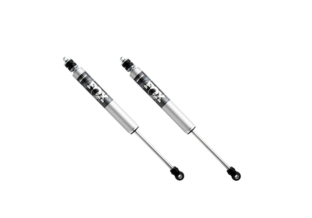 Superlift Fox Shock Box - 0-1 Inch Lift Kit - 2007-2020 Toyota Tundra - Rear Shocks Only