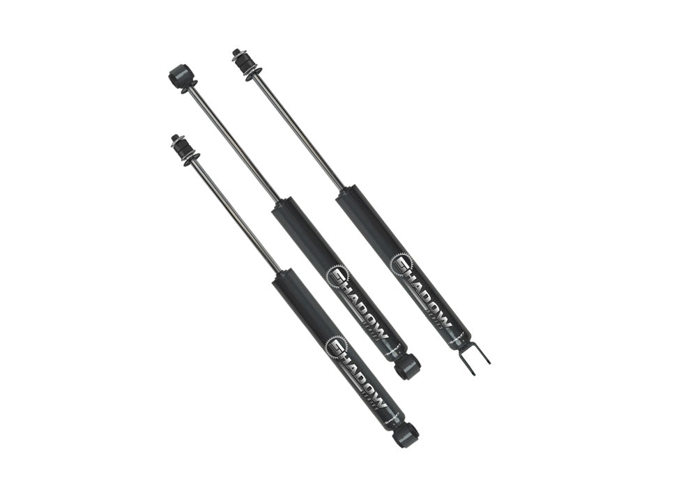 Superlift Shadow Shock Absorber - 34.50 Extended 21.00 Collapsed- Rear Ram 2500 and 3500 - Sold Individually