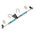 Superlift High Clearance Dual Steering Stabilizer Kit - SR SS by Bilstein (Gas) - 2007-2018 Jeep Wrangler JK
