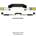 Superlift Dual Steering Stabilizer Kit - SR (Hydraulic) - 2009-2013 Dodge Ram 2500 3500 4WD