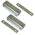 Superlift Carrier Bearing Drop Kit - 1999-2022 Ford F-250 and F-350 Super Duty 4WD - with 7-8 inch Rear Lift