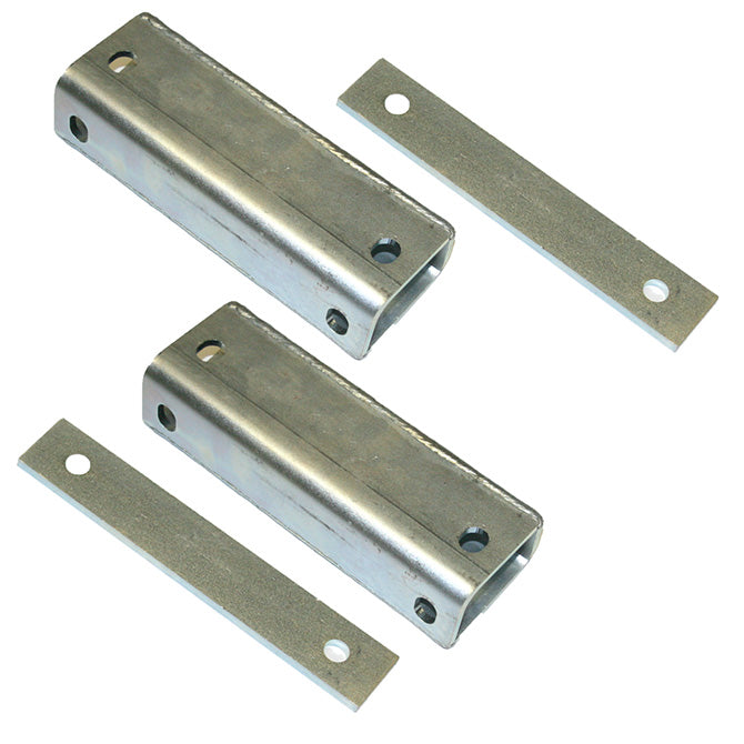 Superlift Carrier Bearing Drop Kit - 1999-2022 Ford F-250 and F-350 Super Duty 4WD - with 7-8 inch Rear Lift
