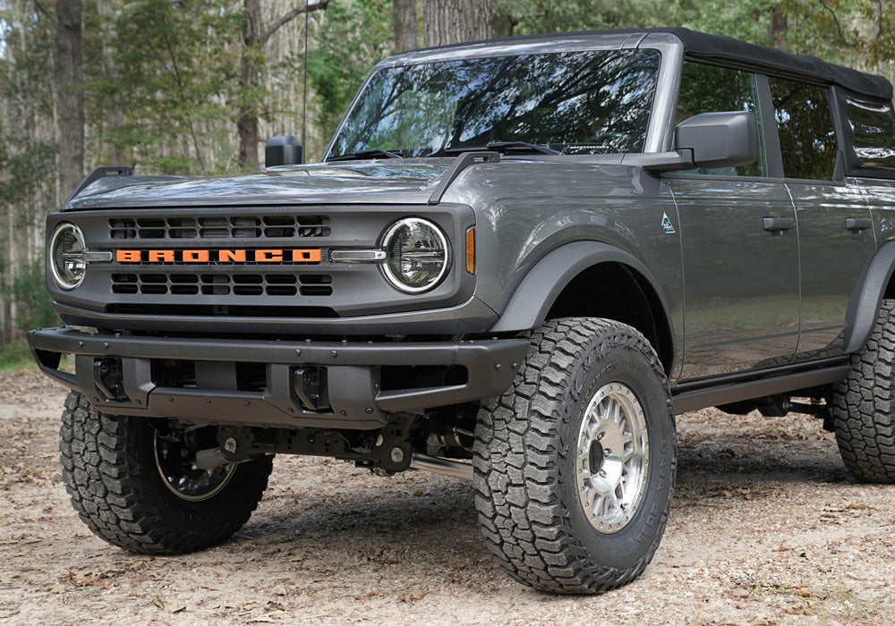 Superlift 2 inch Ford leveling Kit - 2021-2025 Ford Bronco 4WD
