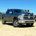 Superlift 4 inch Lift Kit - 2009-2011 Dodge Ram 1500 4WD - with Bilstein Shocks