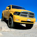 Superlift 6 inch Lift Kit - 2012-2022 Dodge Ram 1500 4WD Gas and Eco Diesel Models - with Superlift Rear Shocks