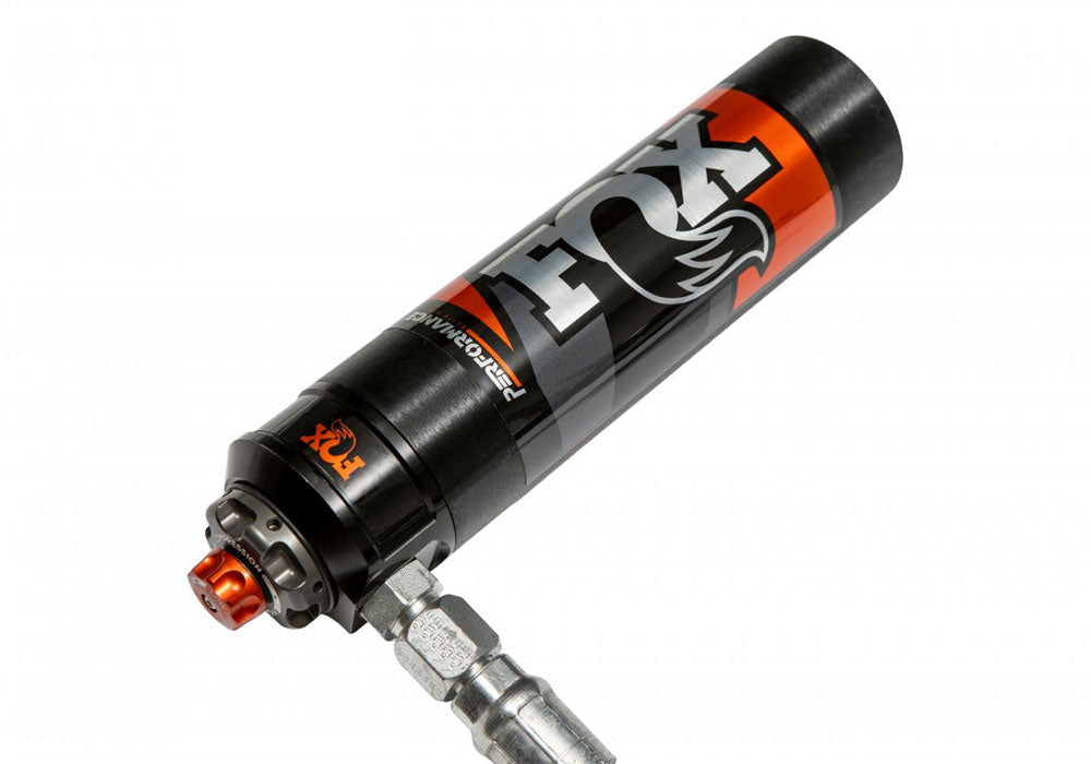 Superlift 3-4 inch Lift Kit - 2021-2025 Ford Bronco 4DR w o Sasquatch w Fox Front Rear Coilovers