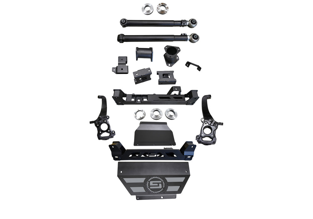 Superlift 5 INCH LIFT KIT - 2021-2024 FORD BRONCO 2 DOOR